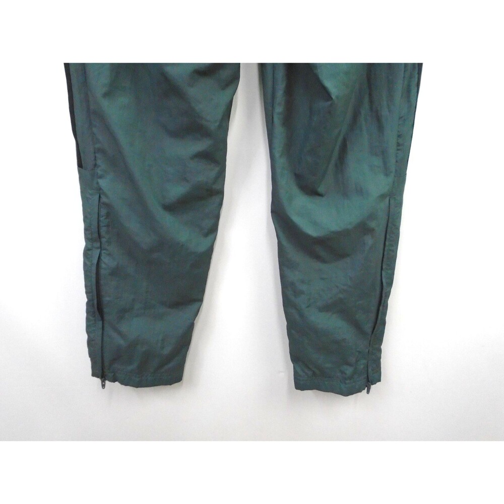 Adidas Tiro Mens Medium Woven Soccer Track Pants Legend Ivy Green Crinkle NWT - Picture 12 of 14